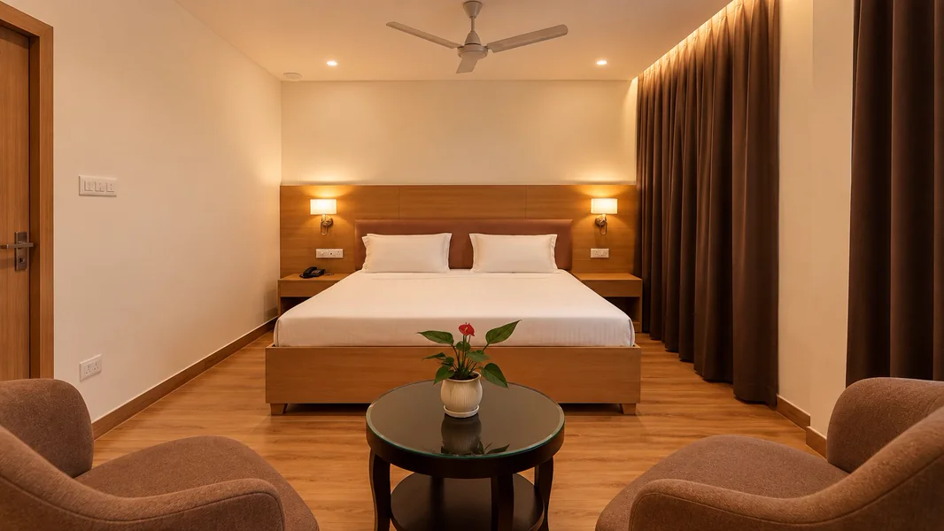 Double Room