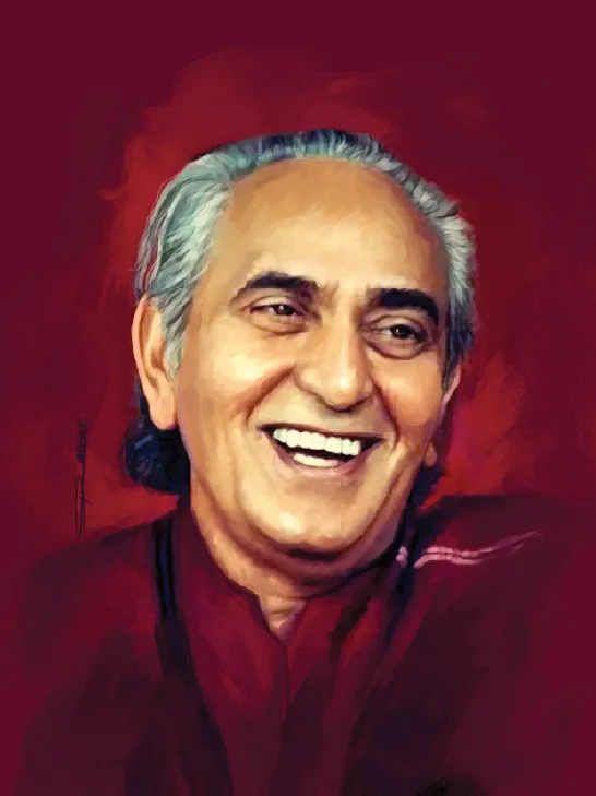 H. H. Dr. Swami Rama