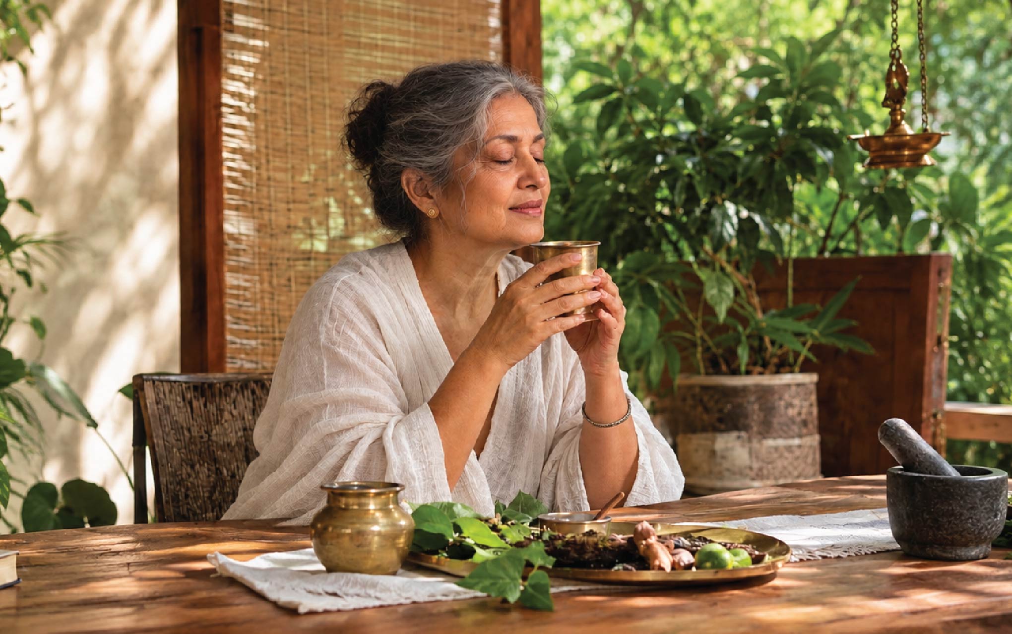 Why Preventive Care & Gentle Therapies Are Essential for Seniors in Ayurveda?